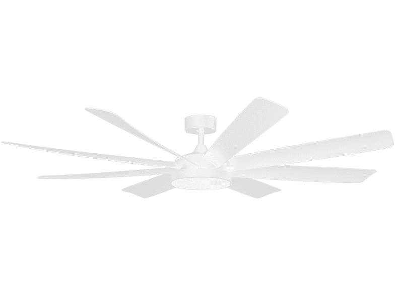 Ventilador de techo - ORBEGOZO CP145182, 35 W, 6 velocidades, Blanco — foto 1