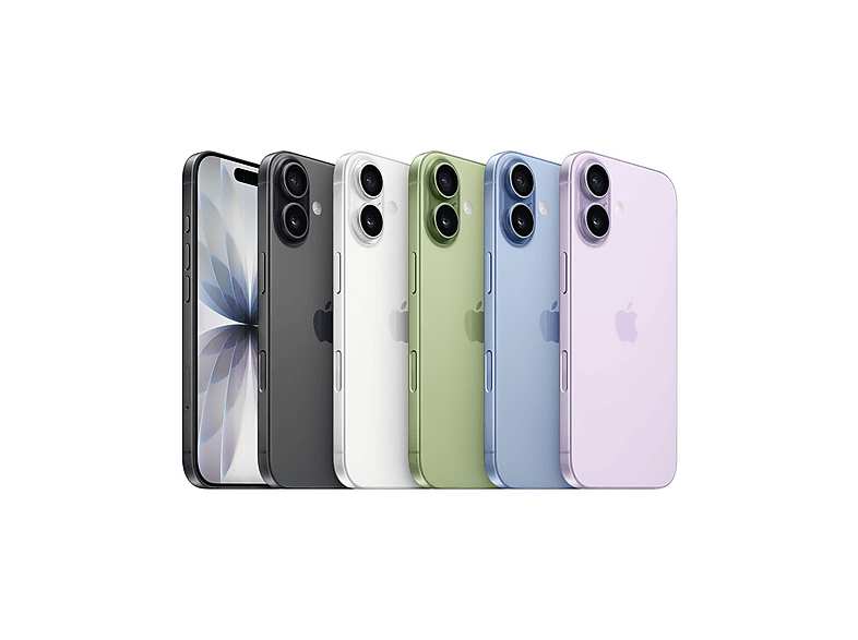 Apple iPhone 17, Azul neblina, 512 GB, 5G, 6.3" OLED Super Retina XDR, Chip A19, iOS — foto 12