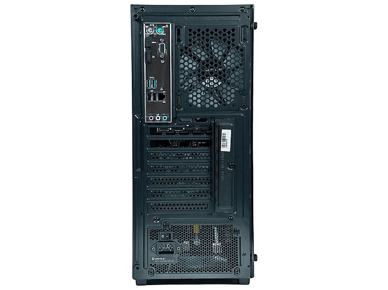 PC Gaming - EPICAL-Q  Muker, AMD Ryzen 5 5500, 16 GB RAM, 1 TB SSD, GeForce RTX™ 5060, Windows 11 Pro, Negro — foto 5