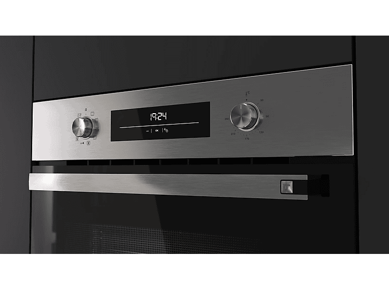 Horno - Teka NEO HSB 6360, Multifunción, Sistema HydroClean, 70l, 59.5 cm, 8 Funciones de Cocción, Pantalla LED, Acero inoxidable — foto 7