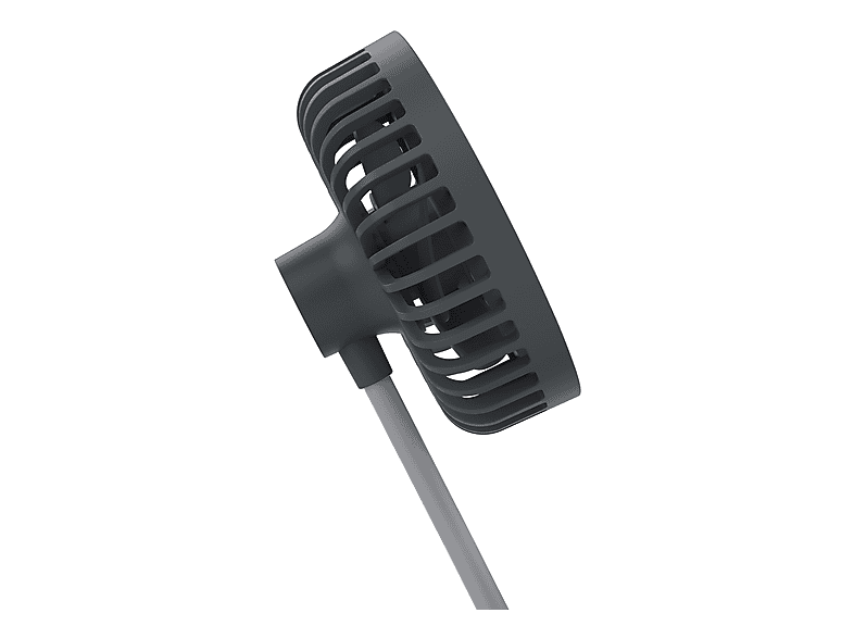 Ventilador de pie - VEHO UF-2, 15 W, 3 velocidades, Negro — foto 6