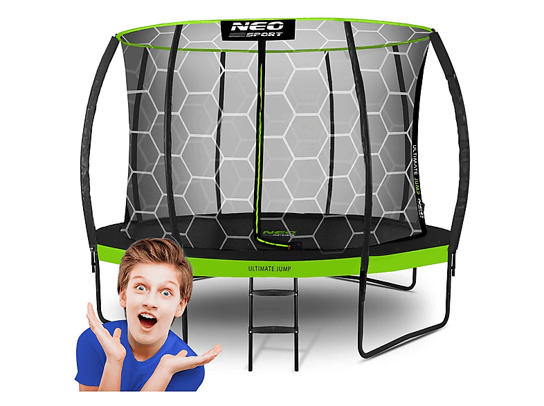 Trampolín - NORTHIO 73490, a partir de 6 año(s) — foto 3