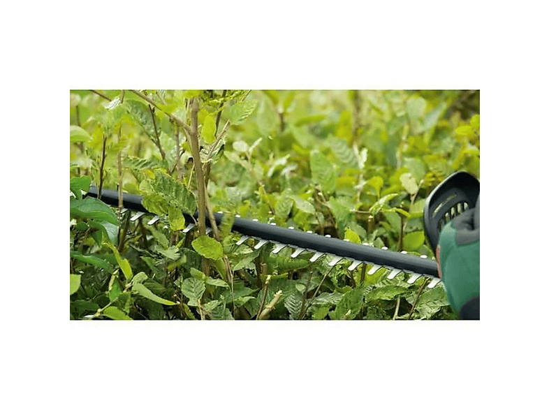 Cortasetos  - UniversalHedgeCut 18V-55 BOSCH HOME AND GARDEN, Verde — foto 4