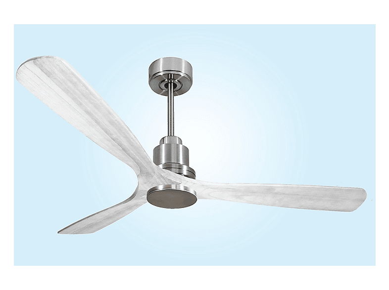 Ventilador de techo - PURLINE MadeiraD166C0466982, 6 velocidades, Beige — foto 6