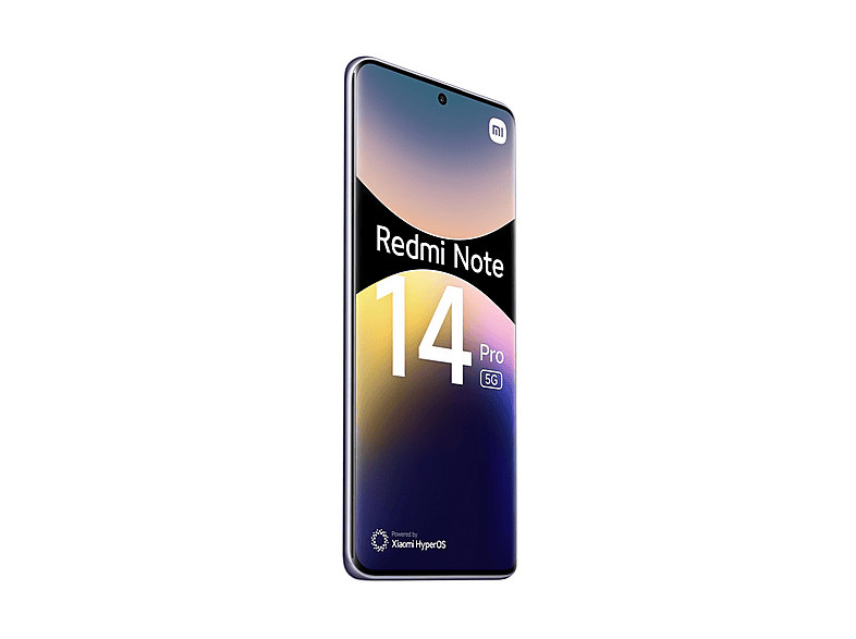 XIAOMI REDMI NOTE 14 PRO 6.67P/5G/8N/8+256GB/P, Morado lavanda, Móvil Android, 256 GB, 8 GB RAM, 6,67 " AMOLED 1.5K, MediaTek Dimensity 7300-Ultra, 5110 mAh — foto 3