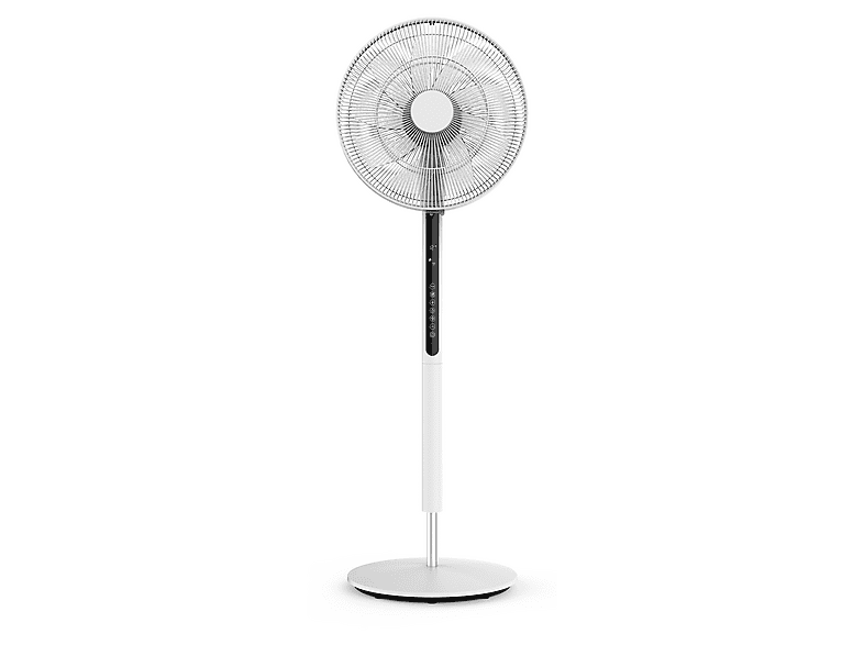 Ventilador de pie - FAKIR VC 80 DC, 33 W, 32 velocidades, Blanco — foto 1