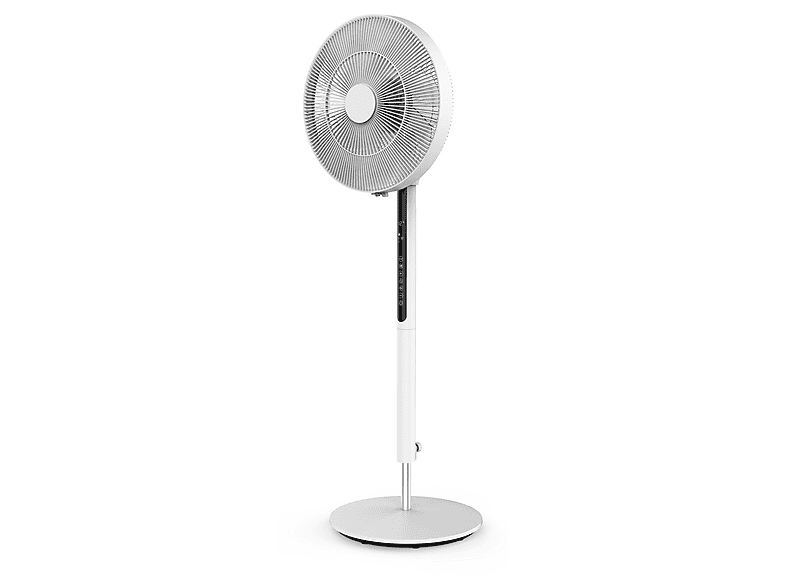 Ventilador de pie - FAKIR VC 80 DC, 33 W, 32 velocidades, Blanco — foto 2