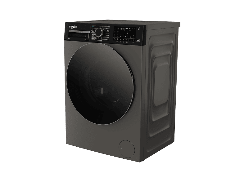 Lavadora secadora - WHIRLPOOL WAD 9636G SPT, 9 kg + 6 kg, Manhattan Grey — foto 8