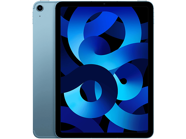 APPLE iPad Air, 64 GB, Azul, 10,9 " Retina, 8 GB RAM, Apple M, M1, Tablet iPadOS