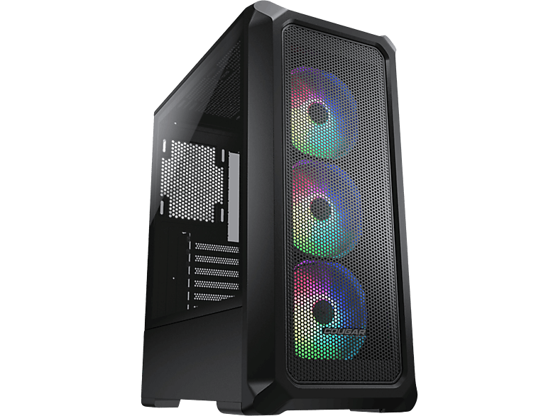 PC Gaming - EPICAL-Q  Minor Sept, Intel Core i7 12700F, 32 GB RAM, 1 TB SSD, GeForce RTX™ 5060, Windows 11 Home, Negro — foto 1