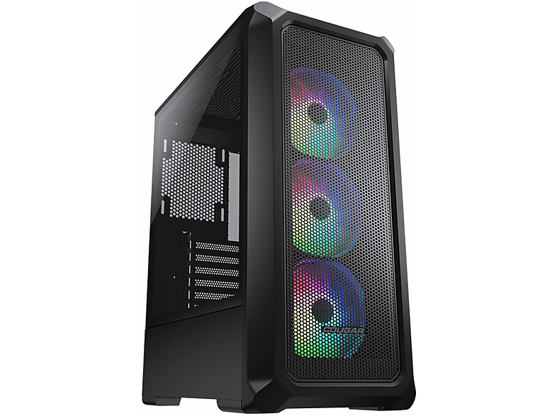 PC Gaming - EPICAL-Q  Minor Sept, Intel Core i7 12700F, 32 GB RAM, 1 TB SSD, GeForce RTX™ 5060, Windows 11 Home, Negro — foto 2