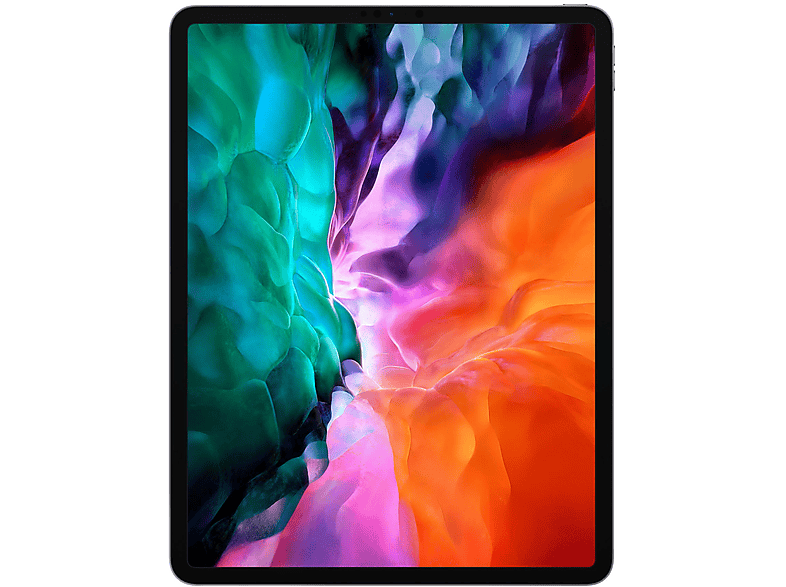 APPLE iPad Pro, 256 GB, Gris, 12,9 ", 6 GB RAM, Apple, A12Z, Tablet iPadOS