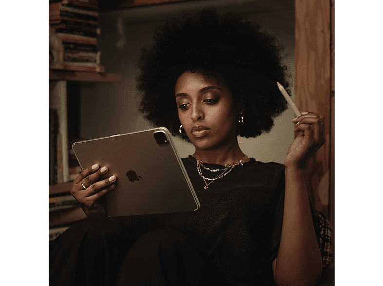 APPLE iPad Pro, 256 GB, Gris, 12,9 ", 6 GB RAM, Apple, A12Z, Tablet iPadOS — foto 8