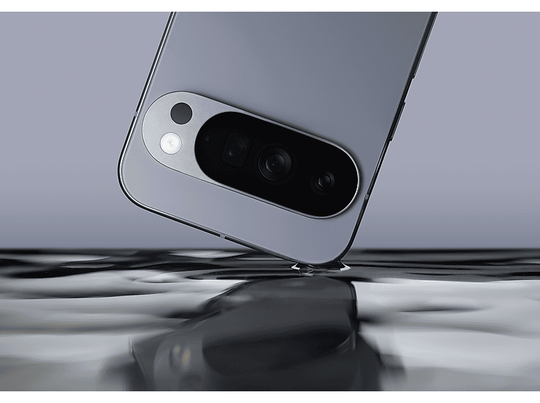 Google Pixel 10 Pro, Piedra lunar, 128 GB, 16 GB RAM, 6.3" Super Actua OLED, Google Tensor G5, 4870 mAh, Android 16 — foto 10
