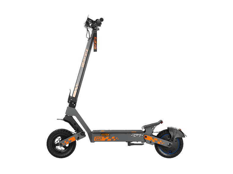 Patinete eléctrico - KUKIRIN G2 VMP, negro (Ref. 176323798) — foto 1