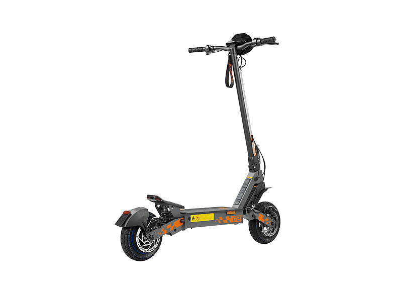 Patinete eléctrico - KUKIRIN G2 VMP, negro (Ref. 176323798) — foto 4