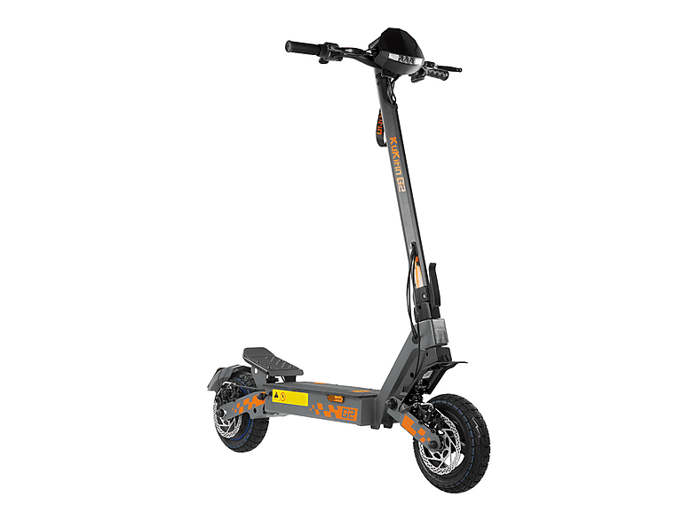 Patinete eléctrico - KUKIRIN G2 VMP, negro (Ref. 176323798) — foto 6