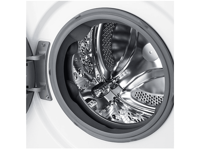 Lavadora secadora - LG F4DR6009A1W, 9 kg + 6 kg, Blanco — foto 5