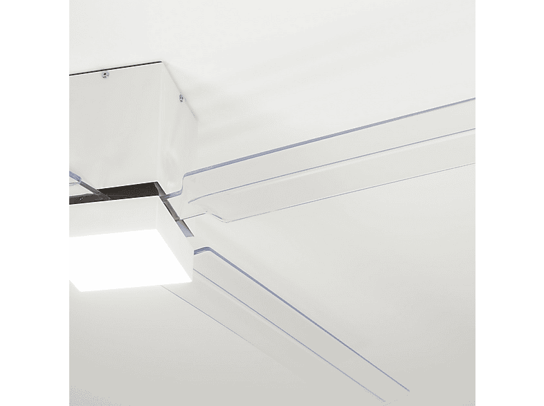 Ventilador de techo - LEDS C4 30-8548-14-M1, 31 W, 5 velocidades, Blanco — foto 4