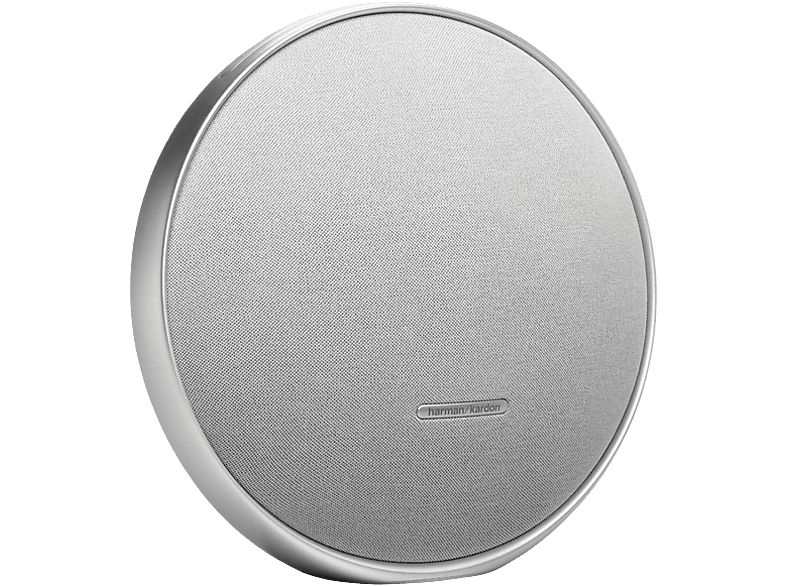 Altavoz inalámbrico - Harman Kardon Onyx Studio 9, 50W RMS, Bluetooth, 8h Autonomía, Gris