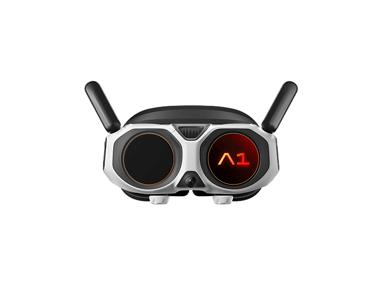 Dron - Insta360 Antigravity A1, 24 min Autonomía, Captura 8K 360º, WiFi y Bluetooth, Standard Bundle, Blanco — foto 10