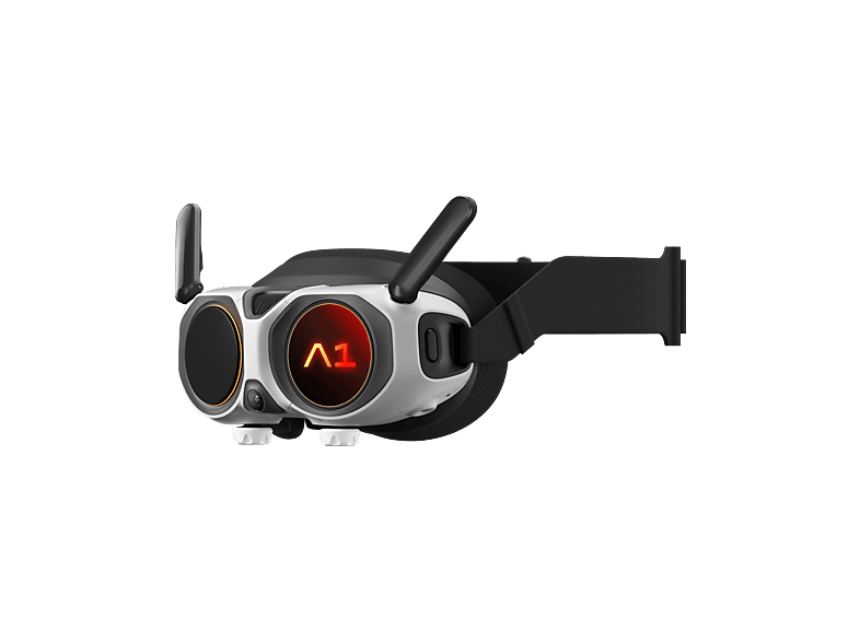 Dron - Insta360 Antigravity A1, 24 min Autonomía, Captura 8K 360º, WiFi y Bluetooth, Standard Bundle, Blanco — foto 11