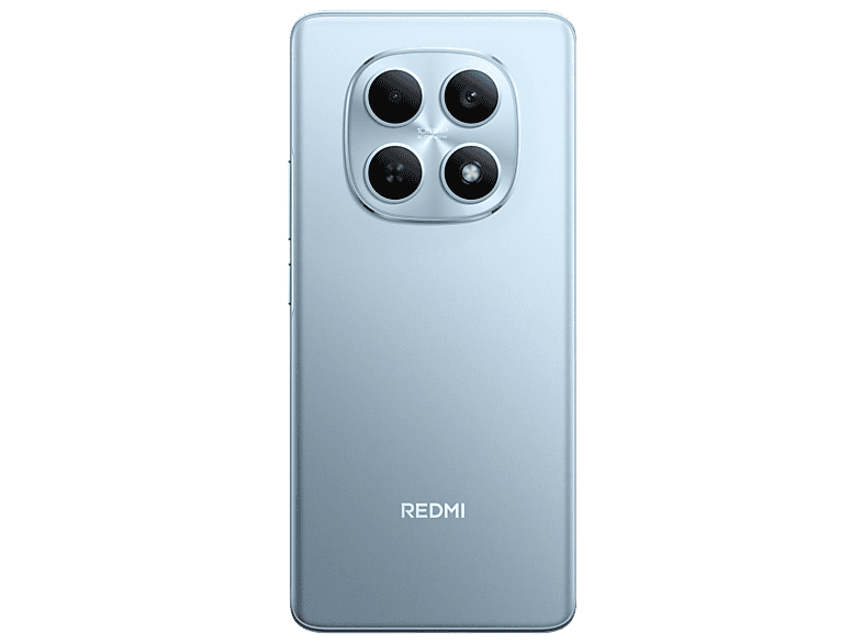 Móvil - Xiaomi Redmi Note 15, Azul glaciar, 256 GB, 8 GB RAM, 6.77" AMOLED FHD+, MediaTek Helio G100-Ultra, 6000 mAh — foto 3