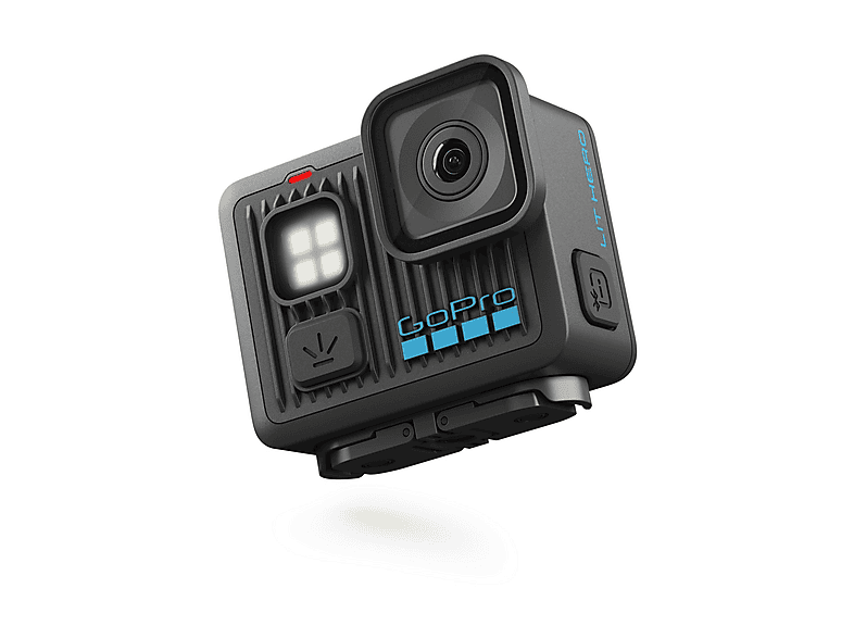 Cámara deportiva LIT HERO - GOPRO, Negro, Sí