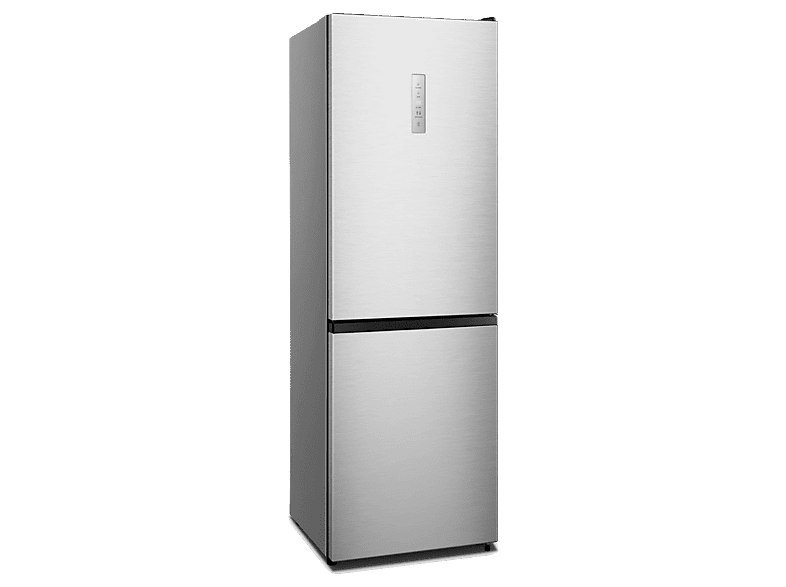 Frigorífico combi - Hisense RB390N4CCD, No Frost, 186 cm, 304 l, Circulación dinámica, Inox — foto 4