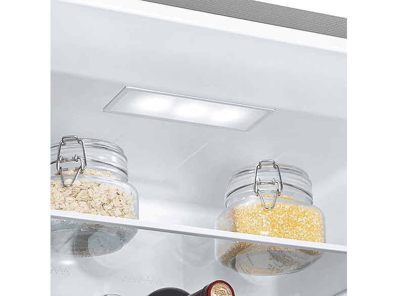 Frigorífico combi - Hisense RB390N4CCD, No Frost, 186 cm, 304 l, Circulación dinámica, Inox — foto 11