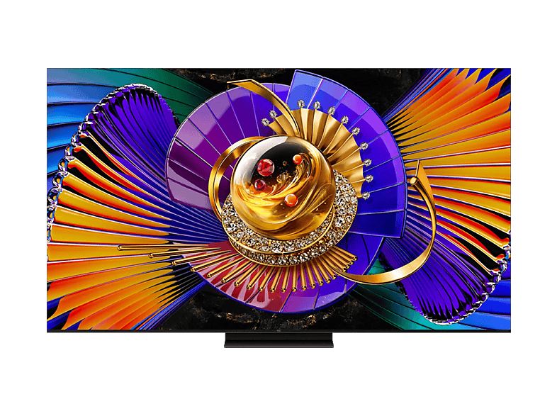 TV SQD-Mini LED 65" - TCL 65C7L, QLED 4K, TSR AiPQ, Smart TV, DVB-T2 (H.265), HDR 3000 nits, Dolby Vision y Atmos, Negro — foto 6