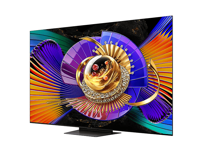 TV SQD-Mini LED 65" - TCL 65C7L, QLED 4K, TSR AiPQ, Smart TV, DVB-T2 (H.265), HDR 3000 nits, Dolby Vision y Atmos, Negro — foto 7
