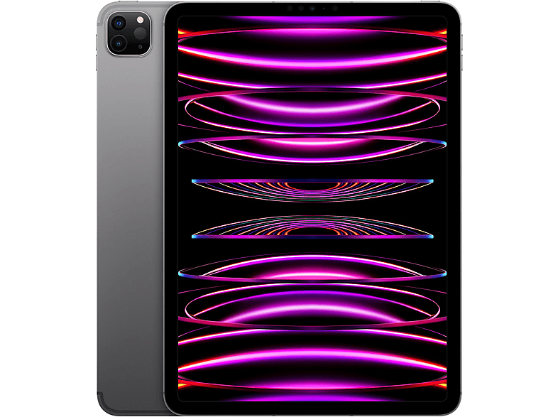 APPLE iPad Pro, 128 GB, Gris, 11 " HD, 8 GB RAM, Apple M, M2, Tablet iPadOS (Ref. 108018725) — foto 2