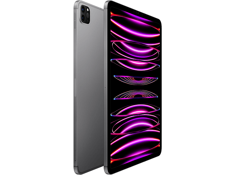 APPLE iPad Pro, 128 GB, Gris, 11 " HD, 8 GB RAM, Apple M, M2, Tablet iPadOS (Ref. 108018725) — foto 3