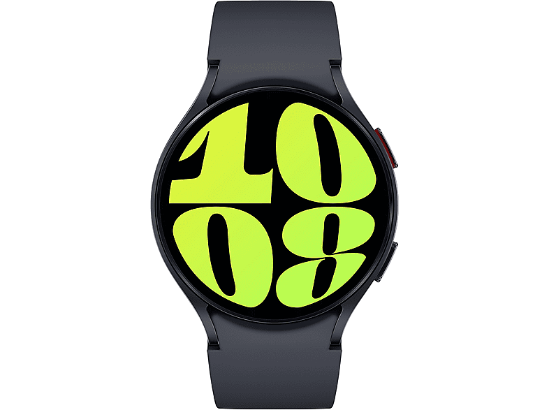 Smartwatch - SAMSUNG Galaxy Watch6, Aluminio, Gris — foto 2