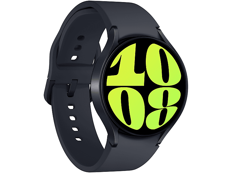 Smartwatch - SAMSUNG Galaxy Watch6, Aluminio, Gris — foto 3