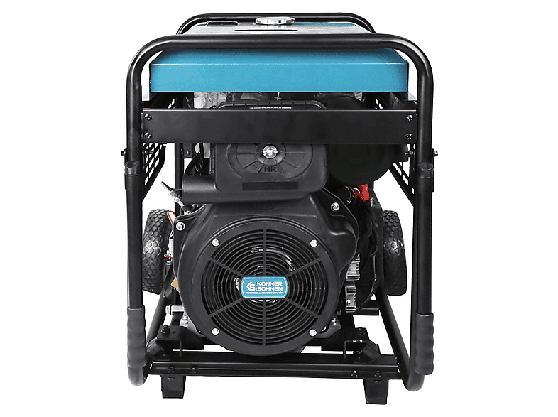 Generador de energía - KÖNNER & SÖHNEN KS 9500iDЕ ATSR — foto 5