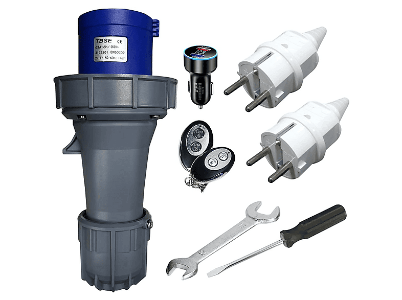 Generador de energía - KÖNNER & SÖHNEN KS 9500iDЕ ATSR — foto 8