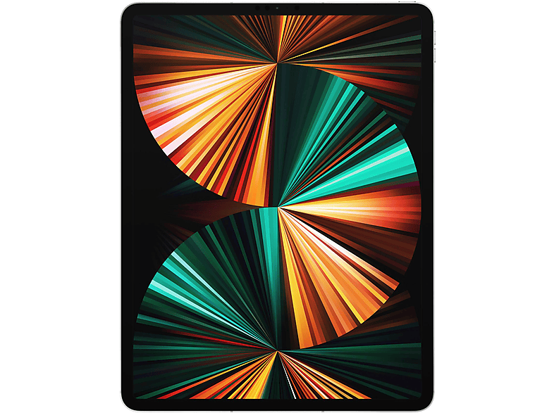APPLE iPad Pro, 128 GB, Plata, 12,9 ", 8 GB RAM, Apple M, M1, Tablet iPadOS — foto 1
