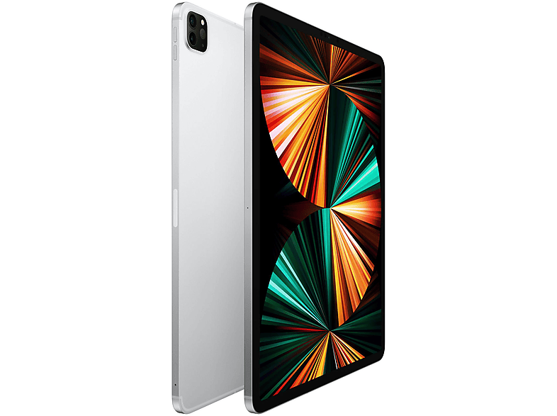 APPLE iPad Pro, 128 GB, Plata, 12,9 ", 8 GB RAM, Apple M, M1, Tablet iPadOS — foto 2