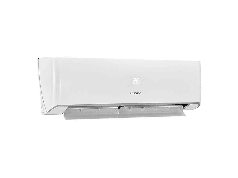 Split 1x1 - HISENSE TQ25XE0BG, Función Inverter, Blanco — foto 4