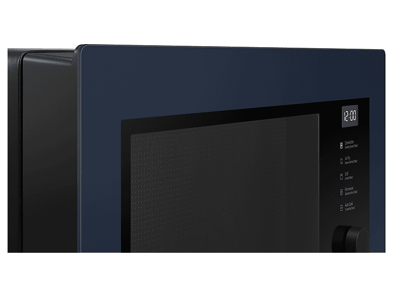 Microondas - SAMSUNG MC32DB7746KD, 2900 W, 7 potencia, 32 l, Marina — foto 9