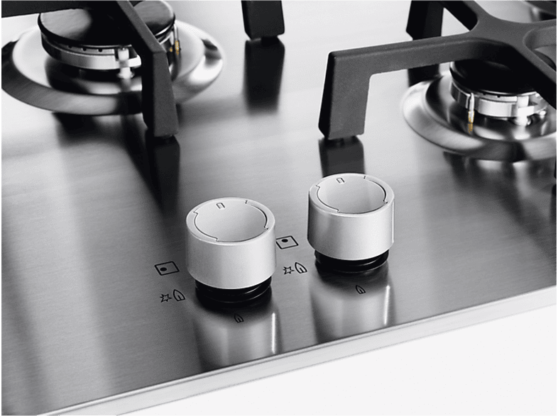 Microondas integrable - ELECTROLUX LMS2173EMX, 1200 W, 5 potencia, 17 l, Negro + INOX Antihuellas — foto 2