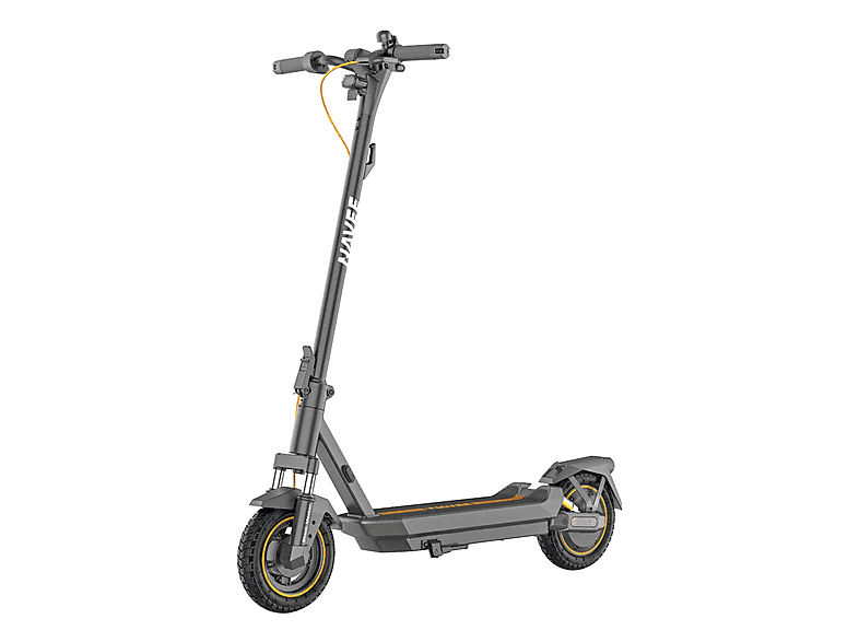 Patinete eléctrico - NAVEE GT3 MAX PATINETE ELECTRICO, Pot. máx. 1000 W, Carga máx. 120 kg, 75km autonomía, 76500 mAh, negro