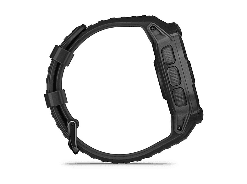 Smartwatch - GARMIN Instinct 2X Solar Tactical Edition, Talla única, Polímero, Negro — foto 6