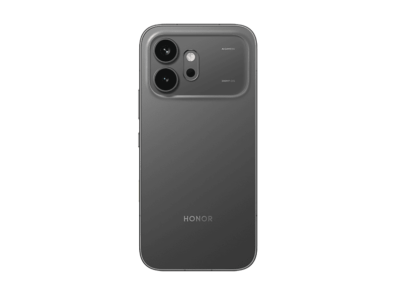 Móvil - Honor Bundle 600, Negro, 512GB, 8GB RAM, 6.57" AMOLED, Plataforma Móvil Snapdragon 7 Gen 4, 6400 mAh