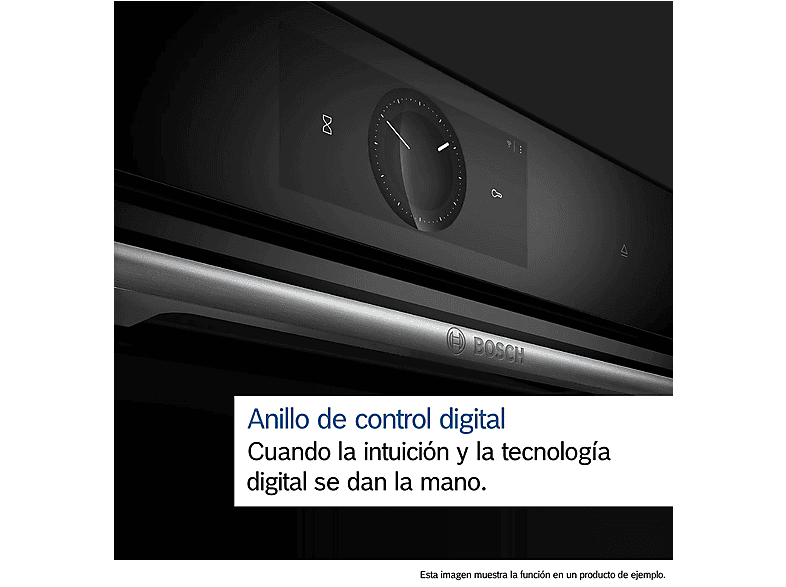 Microondas integrable - BOSCH BEL7321B1, 900 W, 21 l, Not available — foto 5