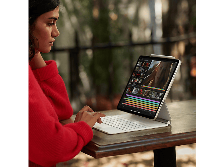 APPLE iPad Pro, 2 TB, Plata, 12,9 " HD, 16 GB RAM, Apple M, M1, Tablet iPadOS — foto 9