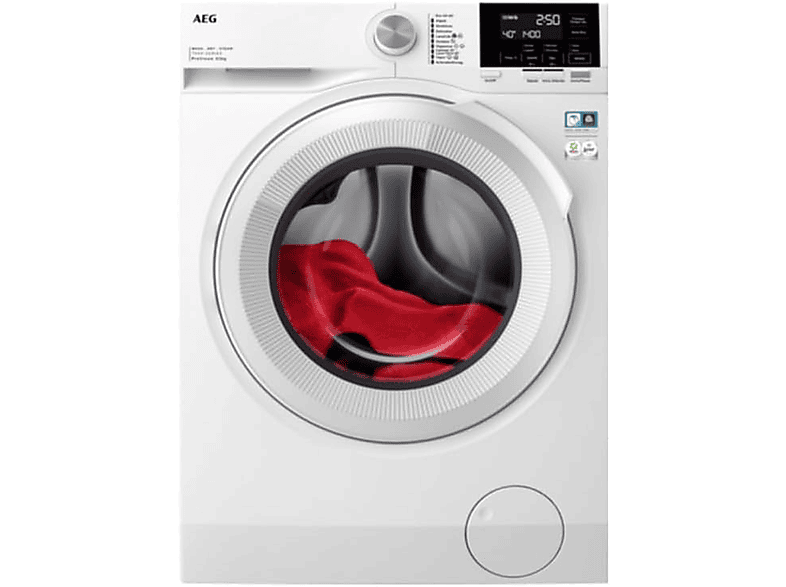 Lavadora secadora - AEG Series 7000 LWR7194M2B, 9 kg + 5 kg, Blanco — foto 1