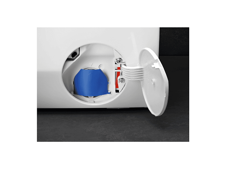 Lavadora secadora - AEG Series 7000 LWR7194M2B, 9 kg + 5 kg, Blanco — foto 4